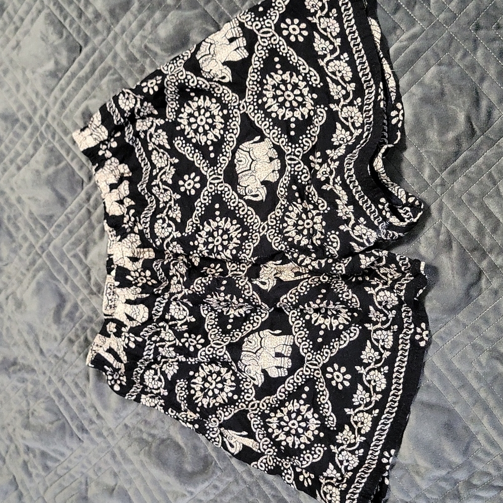 Boho shorts